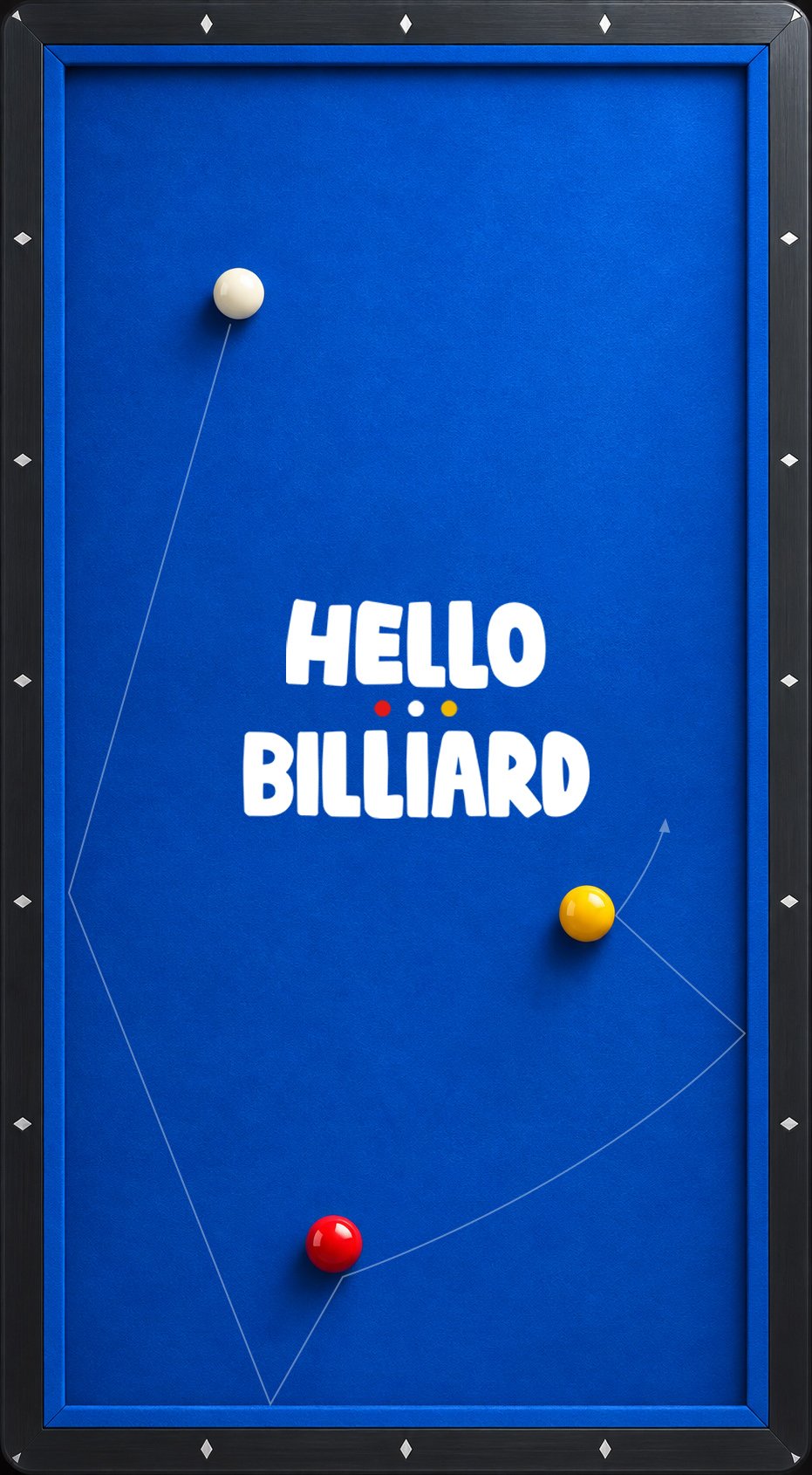 Hello Billiard